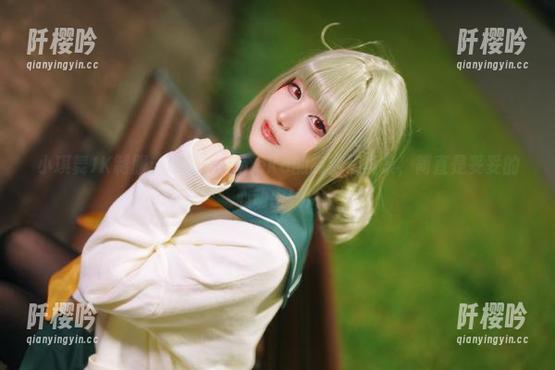 幼爱youmeko 小琪舞JK制服:幼爱youmeko的高清写真集,简直是妥妥的心动密码!