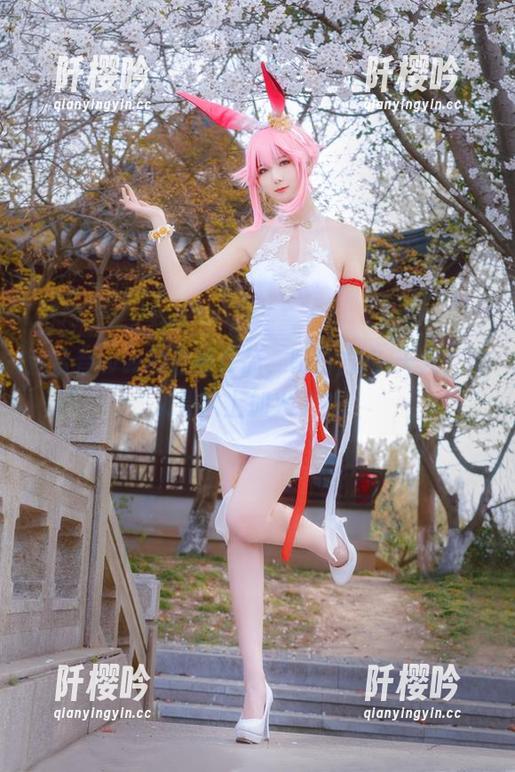 弥音音ww 弥音音ww的私拍作品,明日方舟-天火,她又要火上加火了?!