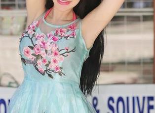 推女神 – 安沛蕾花嫁合集：一百种姿势告诉你，如何在婚礼上巧妙躲避丈母娘的目光！