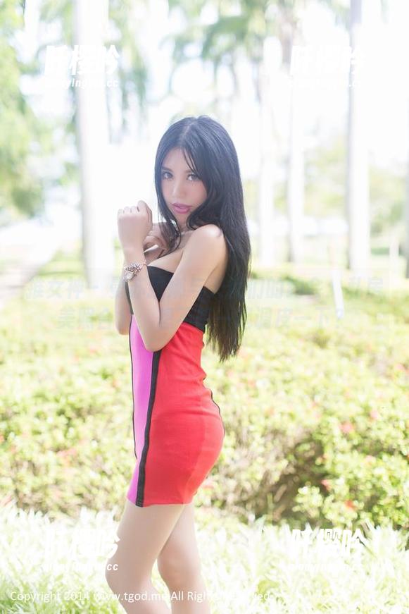 推女神-曼苏拉娜 推女神 - 曼苏拉娜与天使们的约会:私房美照合集,想不想一起调皮一下?