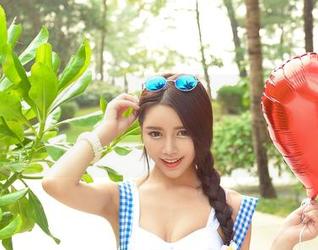 推女神 – 图包来啦！颜浅浅Cindy的油亮风格，真的是我心目中的‘润’女神！