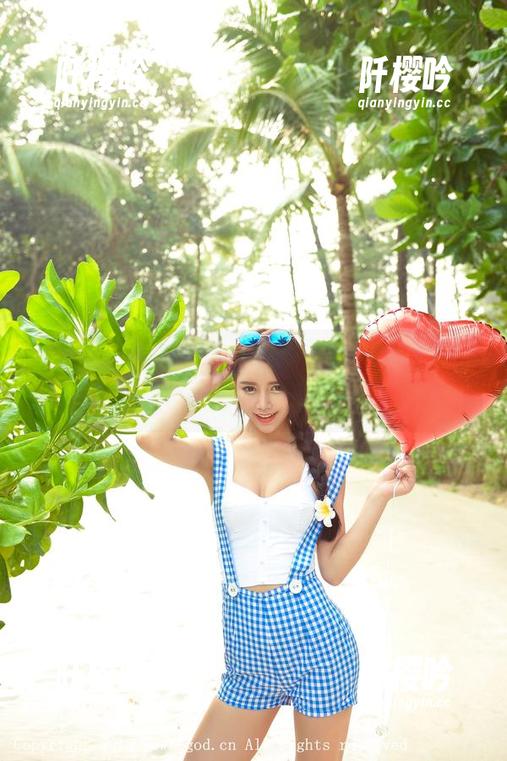 推女神-颜浅浅Cindy 推女神 - 图包来啦!颜浅浅Cindy的油亮风格,真的是我心目中的‘润’女神!
