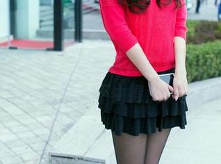 推女郎 – 一场天使与人间的对话，Lina的写真让人不由得沉醉！