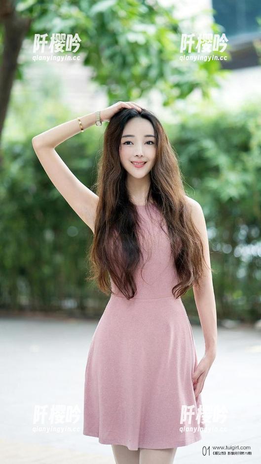 推女郎 - 从未见过的Rita制服，超高颜值免费图册等你来欣赏！