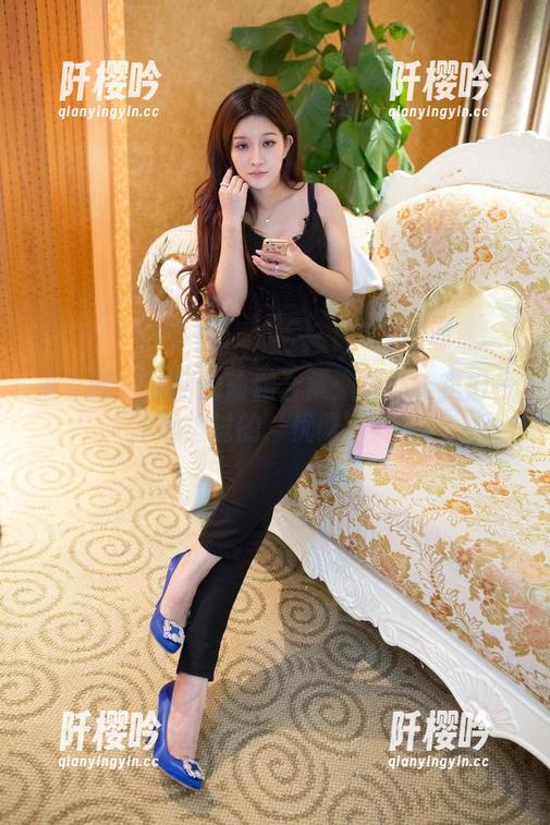 推女郎 - 易阳的瑜伽合集：那些年我们一起追过的‘优雅’！