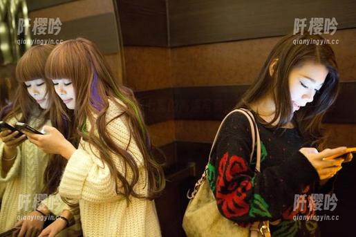 推女郎-李七喜 推女郎 - 来!静静欣赏李七喜的高清写真,她的网袜似乎有话要说