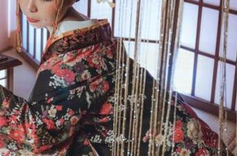 无颜小天使wycos大揭秘：这照片，简直让人想连绳都不再分开！