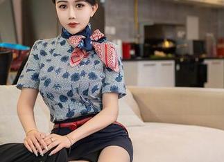 星颜社 – 美腿虽好，伊黎yili的原图和资源更是眼福！