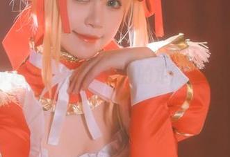 私房向你走来，星黛鹿鹿i的定制身体链照片集