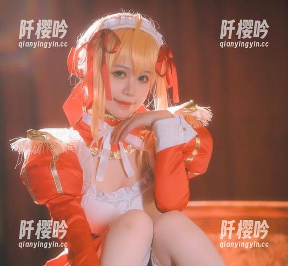 星黛鹿鹿i 私房向你走来,星黛鹿鹿i的定制身体链照片集