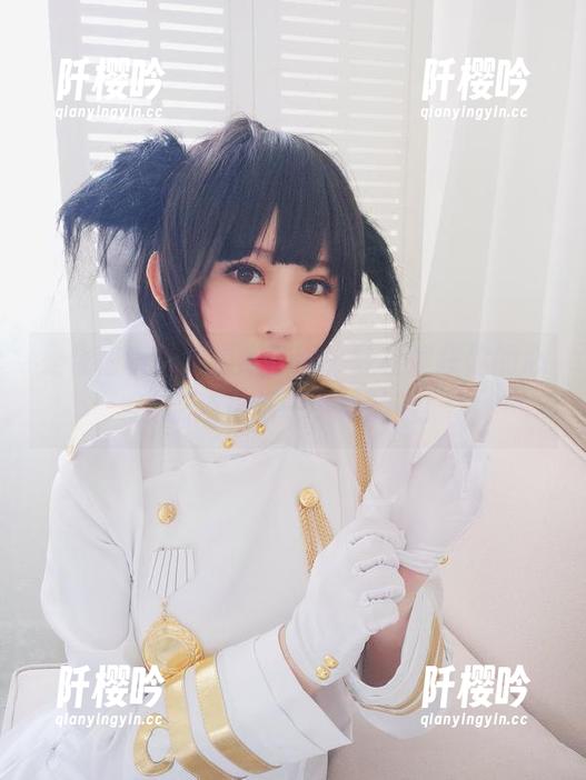 是依酱呀 是依酱呀的体操服原图,轻松俘获你的心,顺道也看一下她的腿!