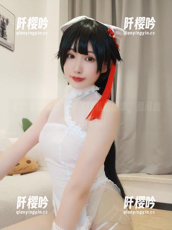 木之本果 木之本果带你享受美腿私拍图集,别问我为什么喜欢!