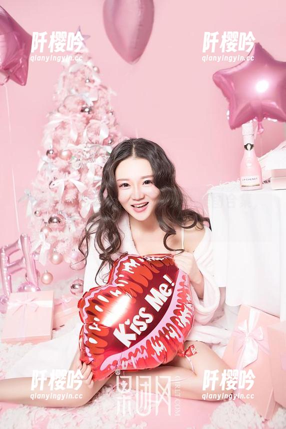 果团网-Miss琪 果团网 - Miss琪的天使梦,美图合集,火花四溅的瞬间!