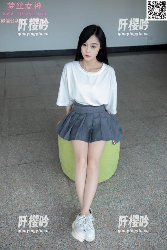 梦丝女神-瑶瑶 梦丝女神 - 瑶瑶课间魂:实在无法拒绝的写真套图,眼睛都舍不得移开。