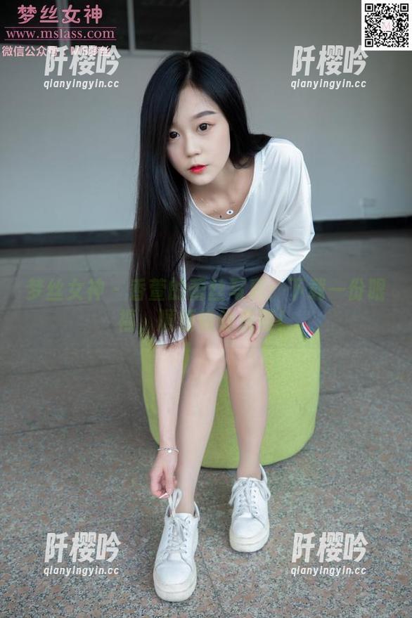 梦丝女神 - 香萱的蕾丝写真：下载一份眼福，顺便偷偷羡慕！