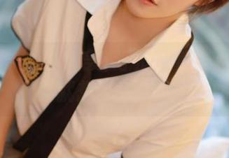模范学院 – 让人受不了的甜筒晓彤眼镜合集：看完就想拥有她的每一幅！