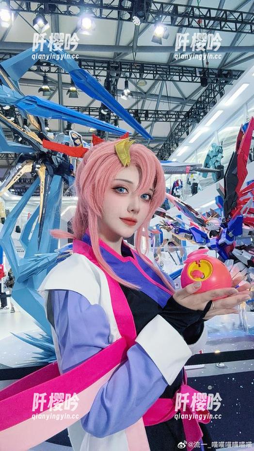 流一_喵喵喵喵喵喵 最新写真!从厨娘到女神,流一_喵喵喵喵喵喵带你看不一样的风味