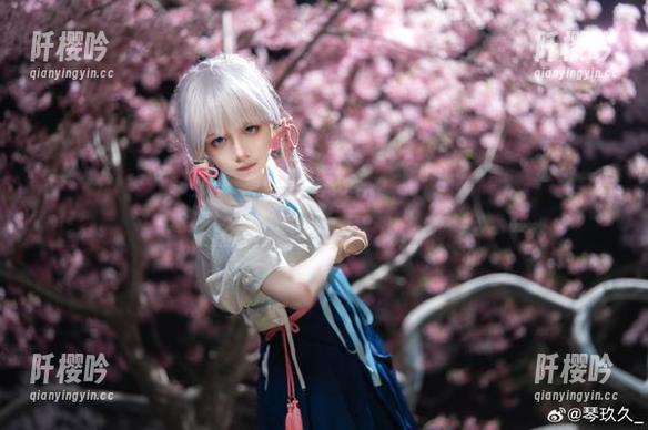 清青琴玖日常大揭秘！这个写真集下载你绝对不想错过