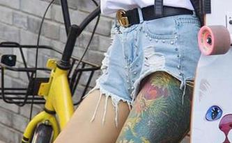 爱尤物 – 一探究竟！徐莉芝Booty的秘密在线写真，原来她真实也很美！