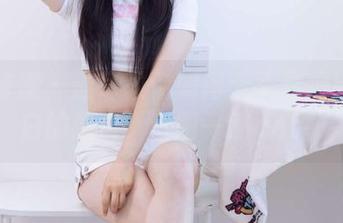 物恋传媒 – 猫耳教你如何无圣光拍出樱之白的感觉，套图一键get！
