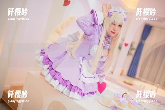 一探猫田圣奈奈合集：走进‘猫娘乐园’和她的椰子女仆，那氛围太迷人了！