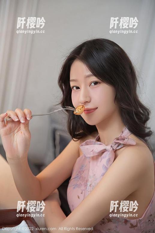 秀人网-Elise谭晓彤 秀人网 - 最新Elise谭晓彤浴室写真,照片里的轻松与暧昧!
