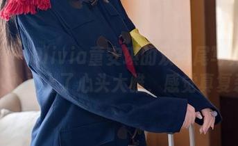秀人网 – Olivia童安琪的双马尾写真：一不小心又上了心头大雅，感觉真复杂。