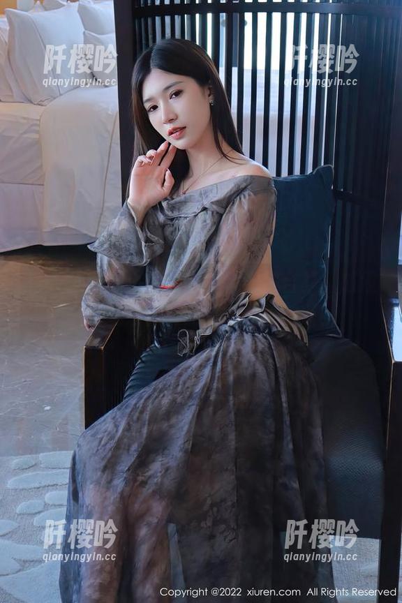 秀人网 - 别小看这乔安娜和服合集，随便一张壁纸都能让你的心跳加速！