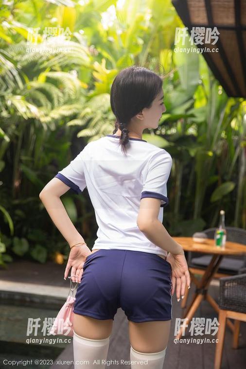 秀人网-安然Maleah 秀人网 - 安然Maleah的棉袜:私拍美图,萌的同时还带点‘调皮’!