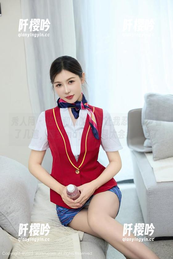 秀人网 - 这组和服的原图让我忍不住多看了几遍，晓梦may你真是太会选资源了