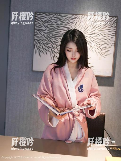 秀人网-李七喜 秀人网 - 撕掉神秘面纱,李七喜无圣光修女的真实作品曝光!