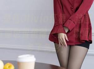 秀人网 – 楚恬Olivia红裙，这图片太吸引人了，资源也很值得一看，瞬间觉得生活多了色彩！