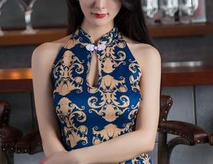秀人网 – 新来了！荡漾Crystal的夏天，图片更新得就像我夏天的恋爱，满是期待和小羞涩！