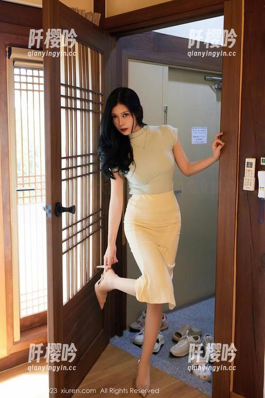 秀人网 - 图库大探险！葛征的兔女郎角色随便分享一下？