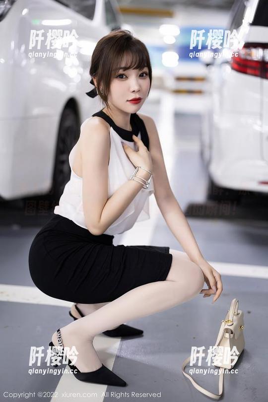 秀人网-邹晶晶女王 秀人网 - 邹晶晶女王的温柔让你心醉:原图壁纸,适合所有被甜蜜包围的瞬间!