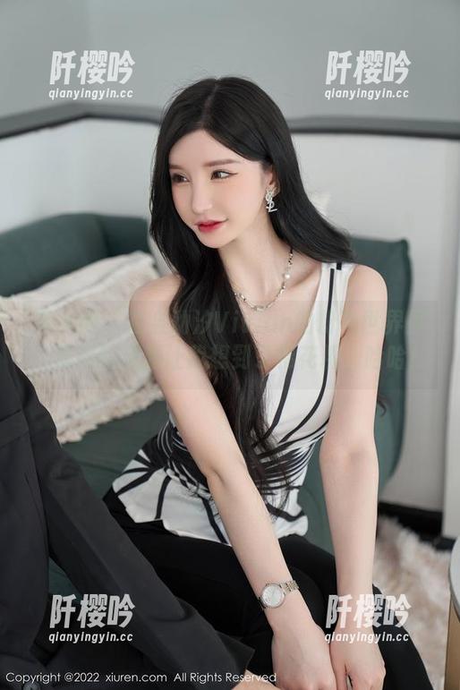秀人网-金幼汐Vivian 秀人网 - 在金幼汐Vivian的粉色世界里,最新的资源让我想到了棉花糖,哈哈!