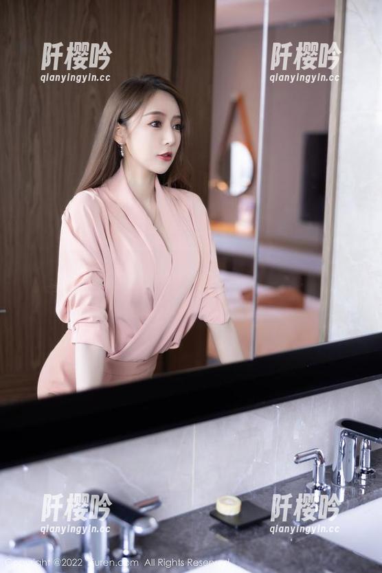 秀人网-麦田 秀人网 - 在麦田的海边写真里,隐约感受到一缕夏天的风