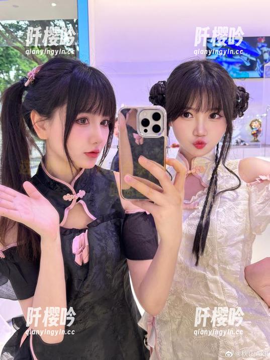 秋山AkI 这个秋山AkI秘密合集,真的是让人意外的惊喜!