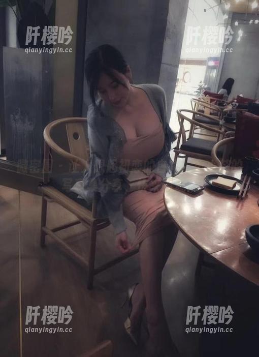 童小芯 微密圈 - 让人想起初恋的白裙!童小芯的写真集分享,快来围观!