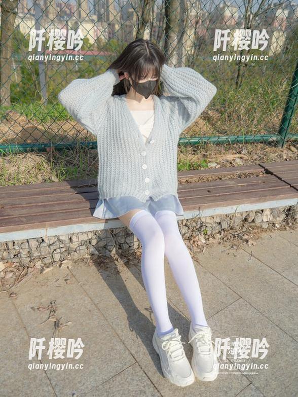 紧急企划 - 小恩修女的神秘免费套图：这不是你想象中的修女哦！