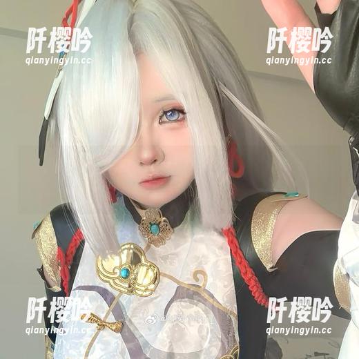 纯爱neko 这组纯爱neko兔女郎图包,简直就是cos的灵魂呀!
