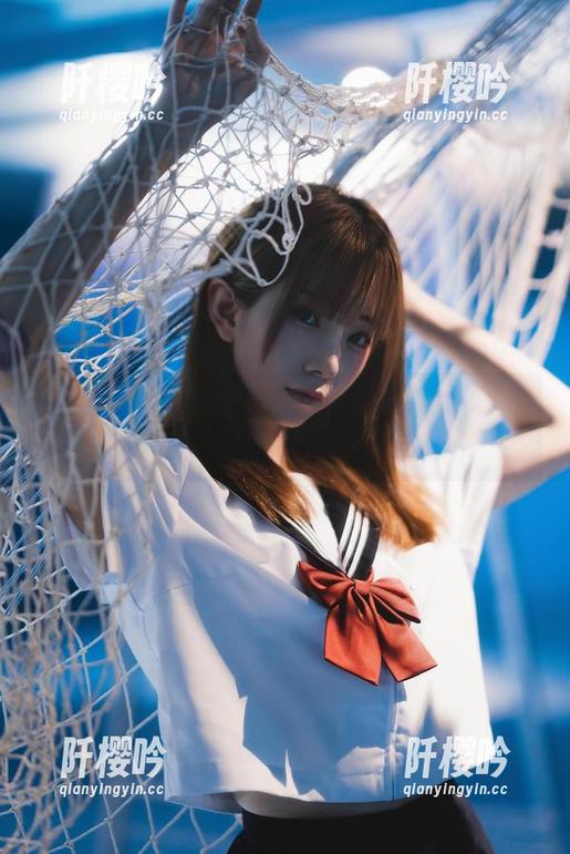 无圣光+连体衣=绮太郎的完美公式！套图已就位，速来围观！