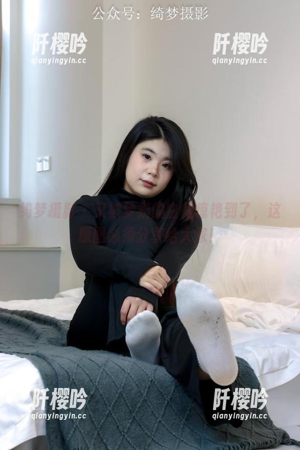 绮梦摄影-梦妍 绮梦摄影 - 又被梦妍的白裙惊艳到了,这原图必须分享给大家!