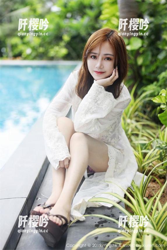 美媛馆 - 半夜翻来覆去想：Carina绮里嘉可爱免费合集，真是上瘾！