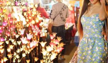美媛馆 – 小兜儿的粉色写真，免费领取中，这笔账我不想算！