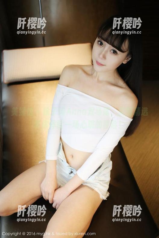 美媛馆-徐子琦Anna 美媛馆 - 徐子琦Anna双马尾,美图精选带你体验一场心跳的冒险!