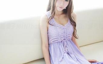美媛馆 – 糯美子MINIbabe在礼服下的魔力：居然能够让原图如此吸引眼球！