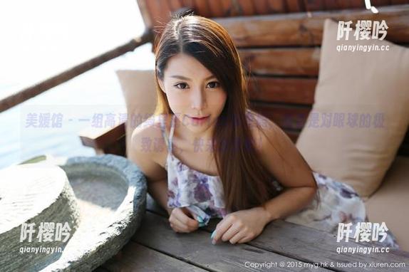 美媛馆-绮里嘉Carina 美媛馆 - 一组高清的绮里嘉Carina泳衣照,简直是对眼球的极致诱惑,快来分享吧!