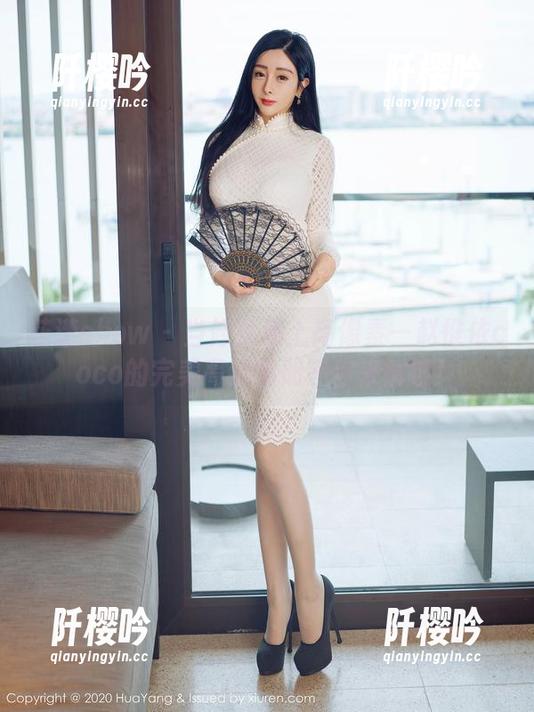 花漾show - 当修女遇上高像素—赵惟依coco的完美高清图册等你来解锁！