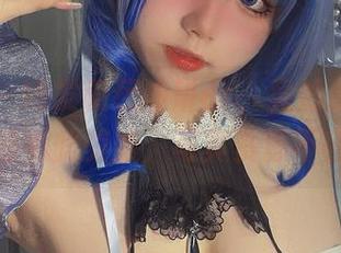 微密圈 – 短发和葱油饼er，竟然把这种元素结合得如此美妙，写真资源不容错过。